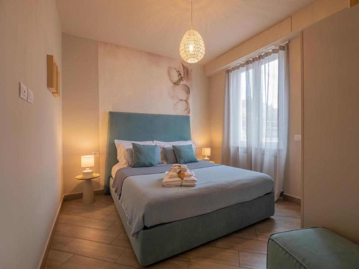 Appartamento Melograno "A Casa Felice" Pietra Ligure Exterior foto