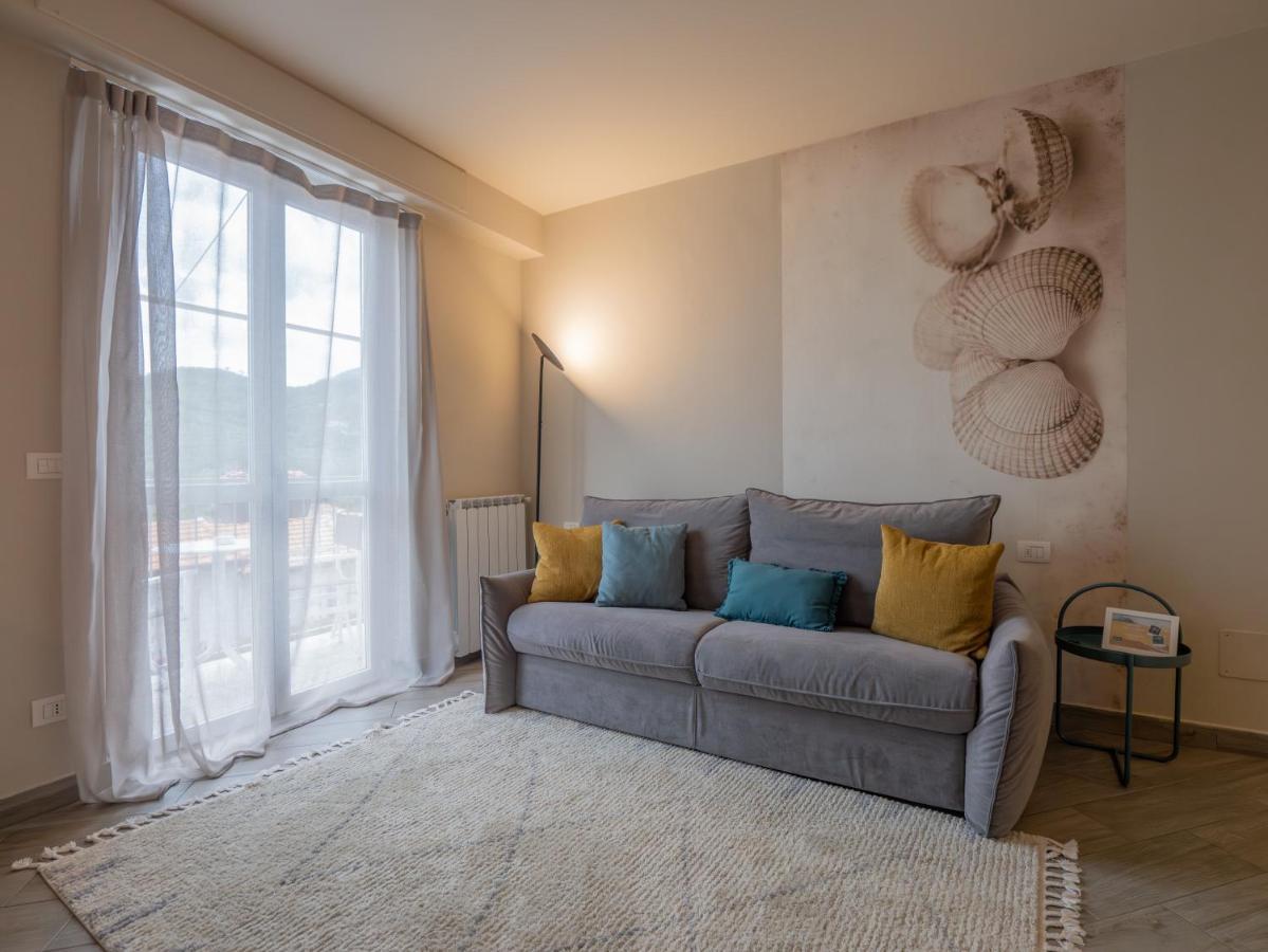 Appartamento Melograno "A Casa Felice" Pietra Ligure Exterior foto