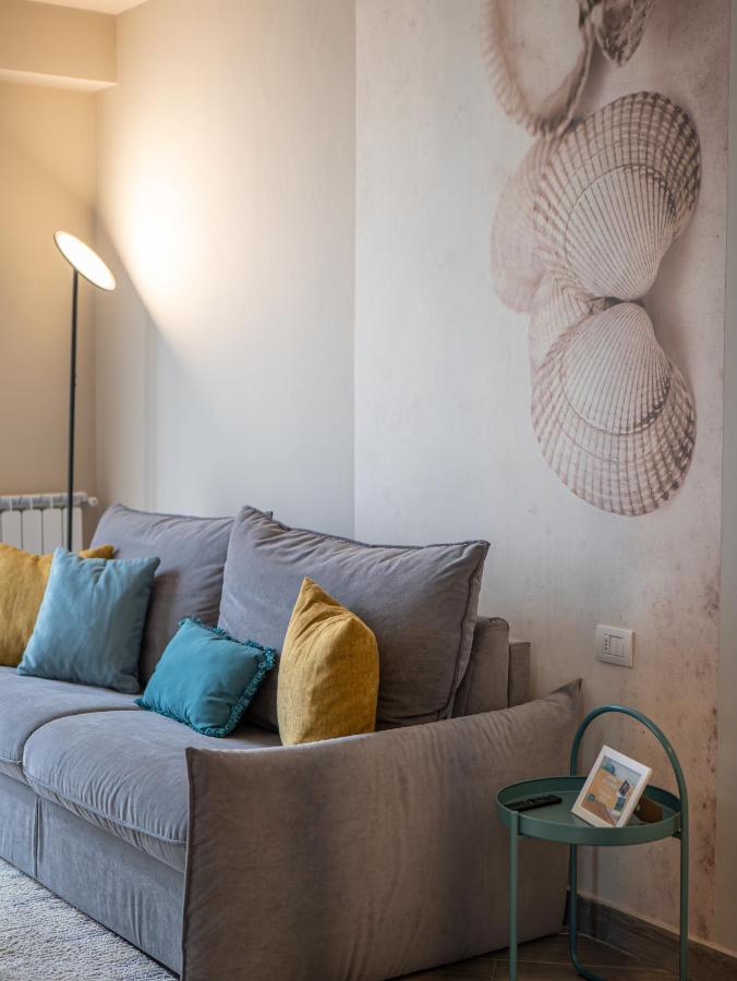 Appartamento Melograno "A Casa Felice" Pietra Ligure Exterior foto